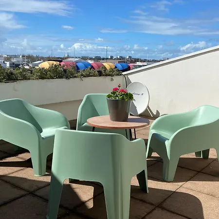 Appartement La Rose Des Vents