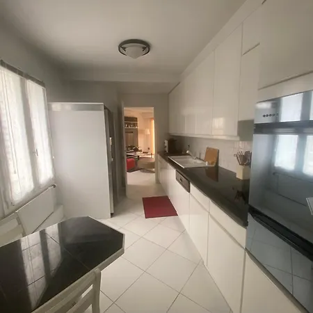 Apartment La Rose Des Vents La Rochelle (Charente-Maritime)