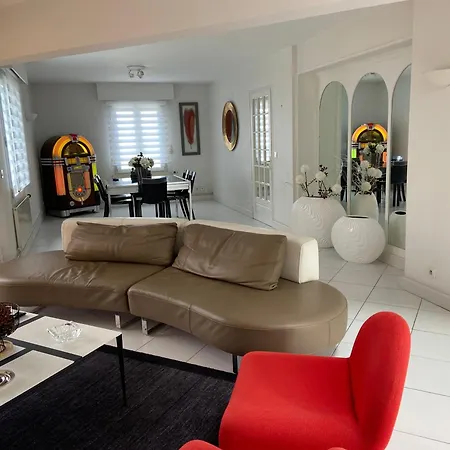 Apartment La Rose Des Vents *